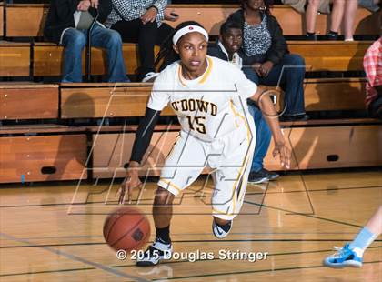 Thumbnail 2 in Valley Christian @ Bishop O'Dowd (CIF NCS Playoff) photogallery.