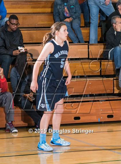 Thumbnail 3 in Valley Christian @ Bishop O'Dowd (CIF NCS Playoff) photogallery.