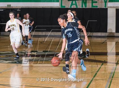 Thumbnail 1 in Valley Christian @ Bishop O'Dowd (CIF NCS Playoff) photogallery.