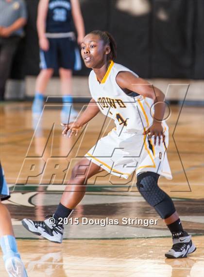 Thumbnail 3 in Valley Christian @ Bishop O'Dowd (CIF NCS Playoff) photogallery.