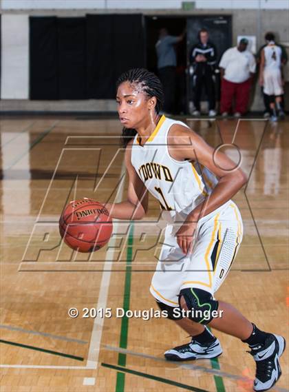 Thumbnail 3 in Valley Christian @ Bishop O'Dowd (CIF NCS Playoff) photogallery.