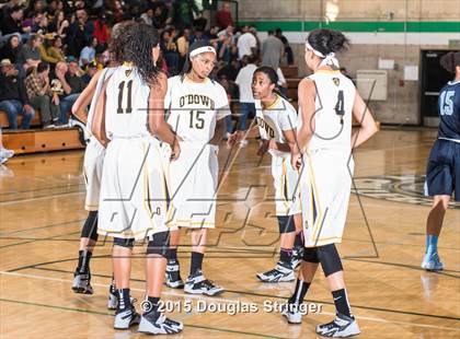 Thumbnail 3 in Valley Christian @ Bishop O'Dowd (CIF NCS Playoff) photogallery.