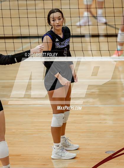 Thumbnail 2 in Grand Island vs. Bellevue West photogallery.