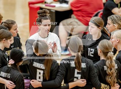 Thumbnail 3 in Grand Island vs. Bellevue West photogallery.
