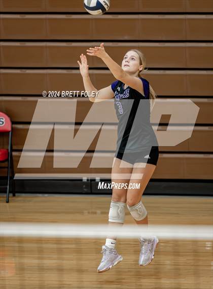 Thumbnail 3 in Grand Island vs. Bellevue West photogallery.