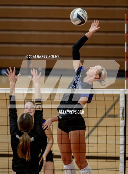 Thumbnail 2 in Grand Island vs. Bellevue West photogallery.