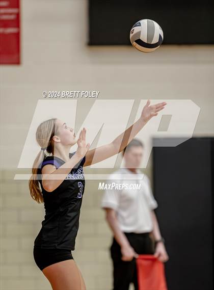 Thumbnail 2 in Grand Island vs. Bellevue West photogallery.