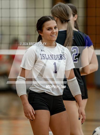 Thumbnail 2 in Grand Island vs. Bellevue West photogallery.