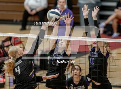 Thumbnail 3 in Grand Island vs. Bellevue West photogallery.