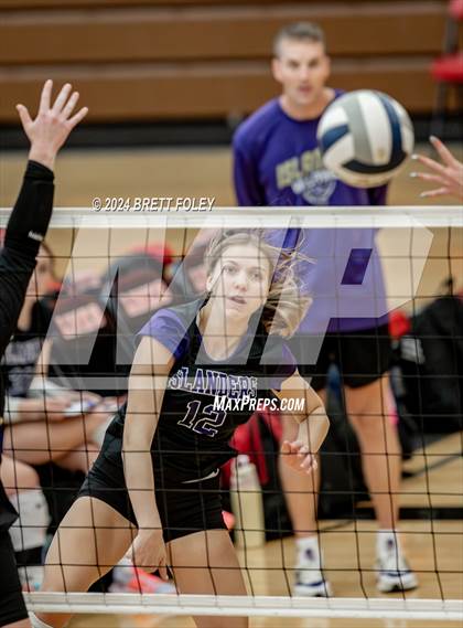 Thumbnail 1 in Grand Island vs. Bellevue West photogallery.