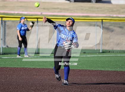 Thumbnail 3 in Horn vs North Mesquite (Mesquite ISD Spring Bash) photogallery.