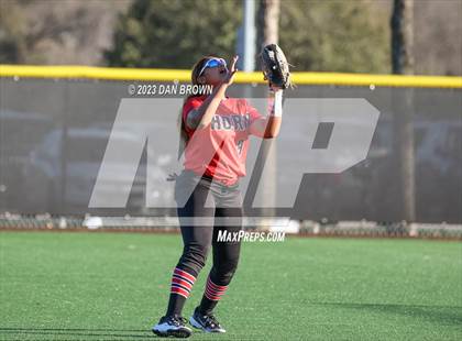 Thumbnail 3 in Horn vs North Mesquite (Mesquite ISD Spring Bash) photogallery.