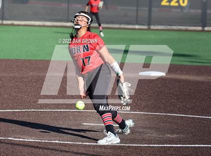 Thumbnail 3 in Horn vs North Mesquite (Mesquite ISD Spring Bash) photogallery.