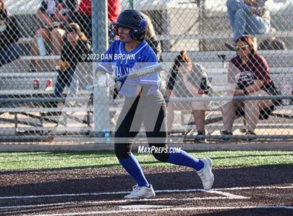 Thumbnail 1 in Horn vs North Mesquite (Mesquite ISD Spring Bash) photogallery.