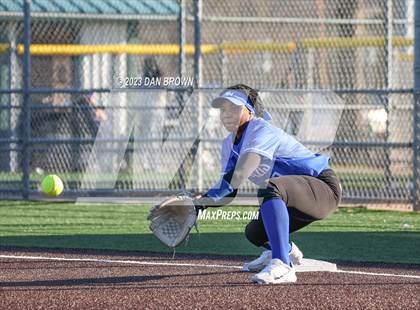 Thumbnail 2 in Horn vs North Mesquite (Mesquite ISD Spring Bash) photogallery.