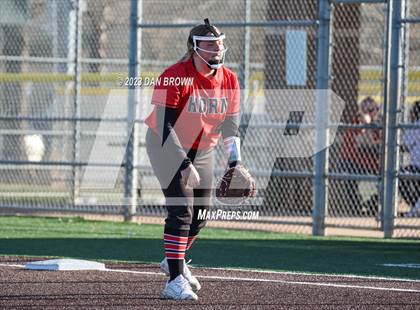 Thumbnail 2 in Horn vs North Mesquite (Mesquite ISD Spring Bash) photogallery.