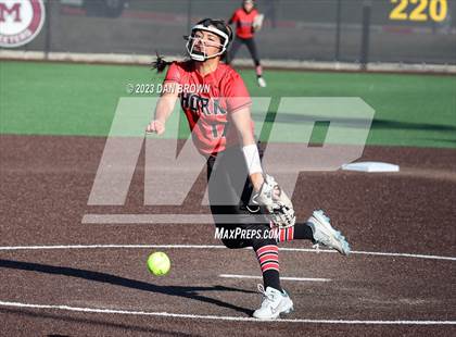 Thumbnail 1 in Horn vs North Mesquite (Mesquite ISD Spring Bash) photogallery.