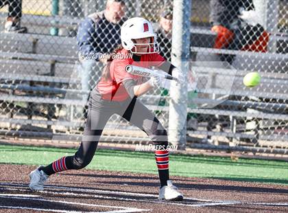 Thumbnail 3 in Horn vs North Mesquite (Mesquite ISD Spring Bash) photogallery.