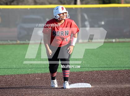 Thumbnail 3 in Horn vs North Mesquite (Mesquite ISD Spring Bash) photogallery.