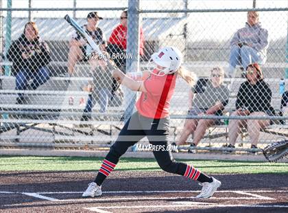 Thumbnail 2 in Horn vs North Mesquite (Mesquite ISD Spring Bash) photogallery.