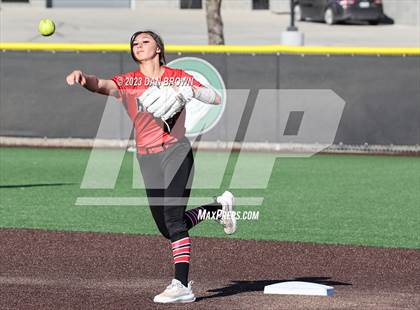 Thumbnail 1 in Horn vs North Mesquite (Mesquite ISD Spring Bash) photogallery.
