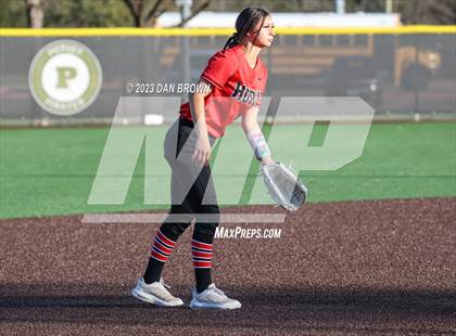 Thumbnail 2 in Horn vs North Mesquite (Mesquite ISD Spring Bash) photogallery.