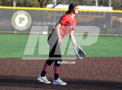 Thumbnail 2 in Horn vs North Mesquite (Mesquite ISD Spring Bash) photogallery.