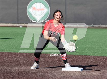 Thumbnail 3 in Horn vs North Mesquite (Mesquite ISD Spring Bash) photogallery.