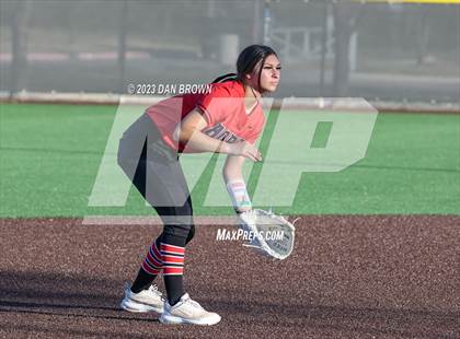 Thumbnail 3 in Horn vs North Mesquite (Mesquite ISD Spring Bash) photogallery.