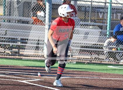 Thumbnail 3 in Horn vs North Mesquite (Mesquite ISD Spring Bash) photogallery.