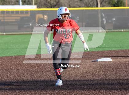 Thumbnail 1 in Horn vs North Mesquite (Mesquite ISD Spring Bash) photogallery.