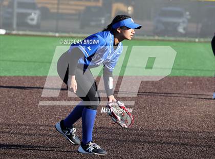 Thumbnail 3 in Horn vs North Mesquite (Mesquite ISD Spring Bash) photogallery.