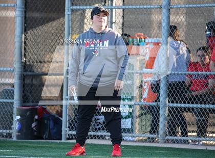 Thumbnail 2 in Horn vs North Mesquite (Mesquite ISD Spring Bash) photogallery.