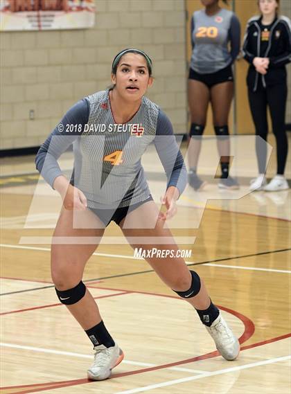 Thumbnail 3 in Valley Christian @ St. Francis (CIF State D1 Playoffs) photogallery.