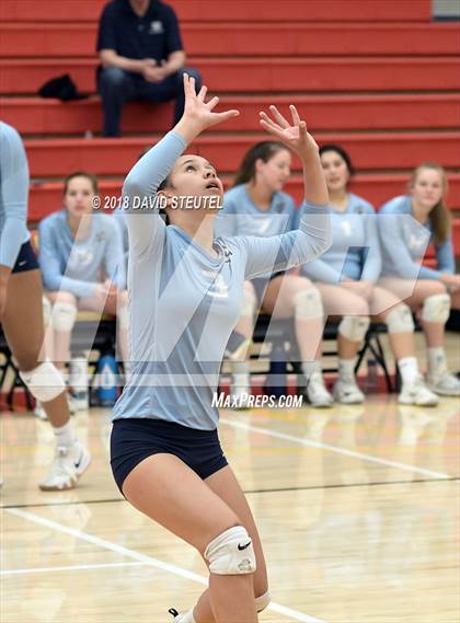Thumbnail 3 in Valley Christian @ St. Francis (CIF State D1 Playoffs) photogallery.