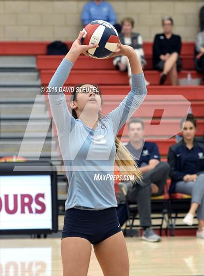 Thumbnail 1 in Valley Christian @ St. Francis (CIF State D1 Playoffs) photogallery.