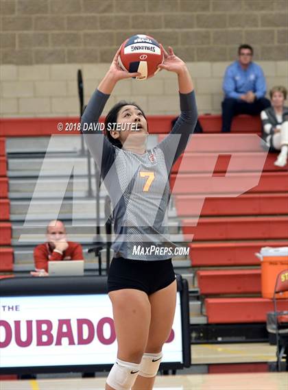 Thumbnail 3 in Valley Christian @ St. Francis (CIF State D1 Playoffs) photogallery.