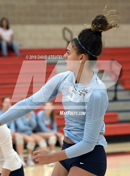 Thumbnail 1 in Valley Christian @ St. Francis (CIF State D1 Playoffs) photogallery.