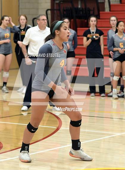 Thumbnail 2 in Valley Christian @ St. Francis (CIF State D1 Playoffs) photogallery.
