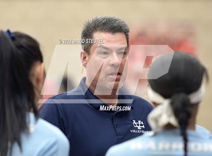 Thumbnail 3 in Valley Christian @ St. Francis (CIF State D1 Playoffs) photogallery.