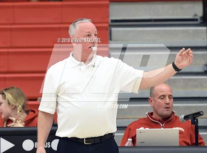 Thumbnail 3 in Valley Christian @ St. Francis (CIF State D1 Playoffs) photogallery.