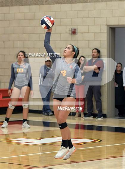 Thumbnail 3 in Valley Christian @ St. Francis (CIF State D1 Playoffs) photogallery.