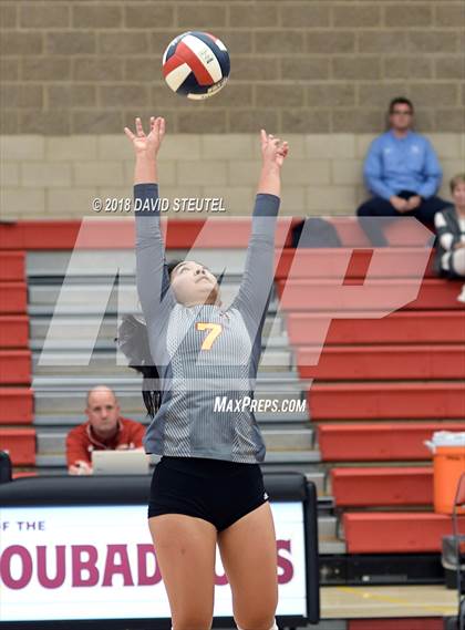 Thumbnail 2 in Valley Christian @ St. Francis (CIF State D1 Playoffs) photogallery.