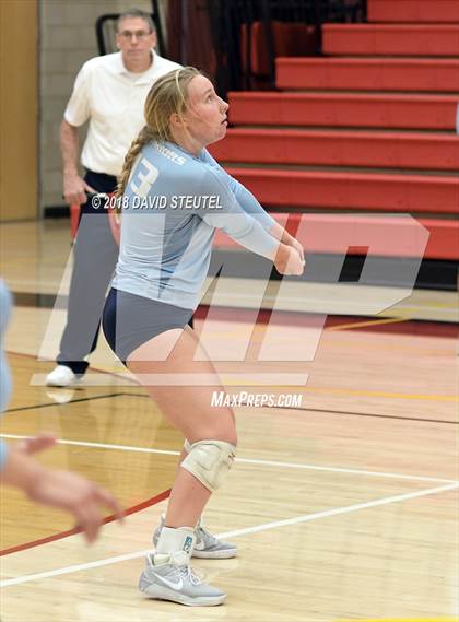 Thumbnail 2 in Valley Christian @ St. Francis (CIF State D1 Playoffs) photogallery.