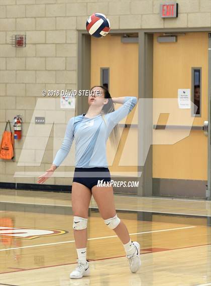 Thumbnail 3 in Valley Christian @ St. Francis (CIF State D1 Playoffs) photogallery.