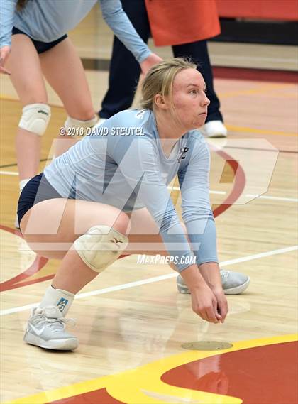 Thumbnail 2 in Valley Christian @ St. Francis (CIF State D1 Playoffs) photogallery.
