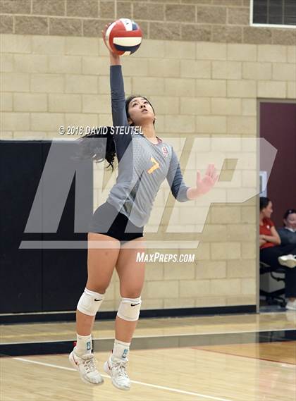 Thumbnail 1 in Valley Christian @ St. Francis (CIF State D1 Playoffs) photogallery.