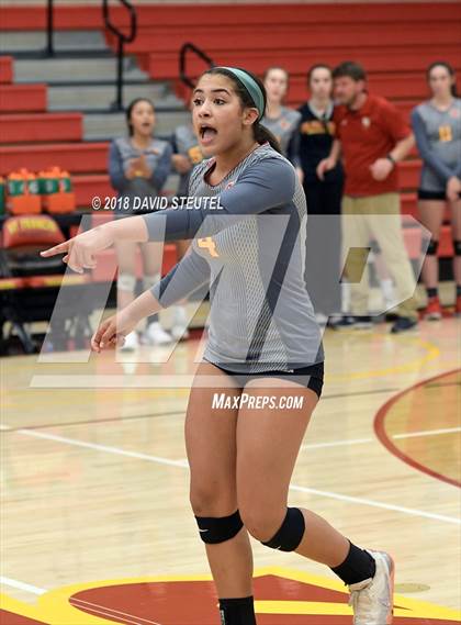 Thumbnail 1 in Valley Christian @ St. Francis (CIF State D1 Playoffs) photogallery.