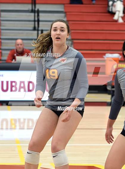 Thumbnail 1 in Valley Christian @ St. Francis (CIF State D1 Playoffs) photogallery.