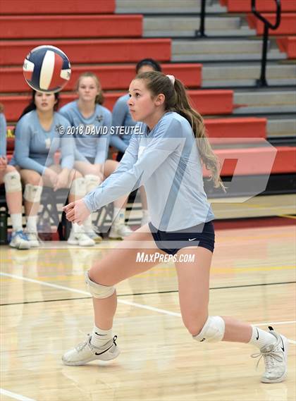 Thumbnail 3 in Valley Christian @ St. Francis (CIF State D1 Playoffs) photogallery.